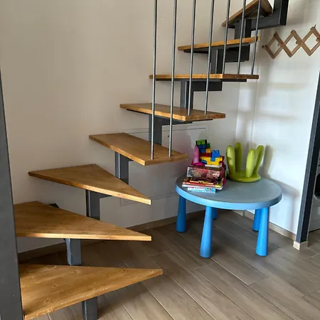 Appartamento Casa Di Mirta *