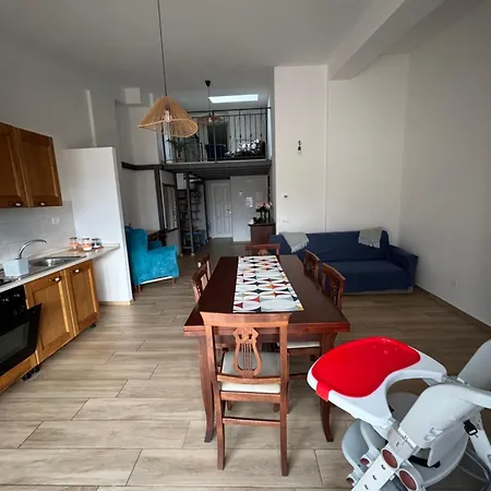 Casa Di Mirta Apartamento