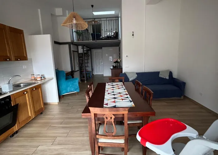 Casa Di Mirta Apartamento